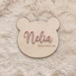 Pancarte-naissance-bienvenue-ourson-personnalise